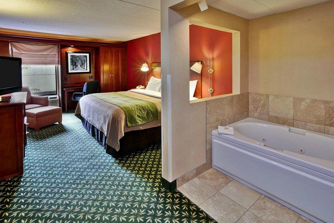 Comfort Inn Oxford - University Area Exteriér fotografie
