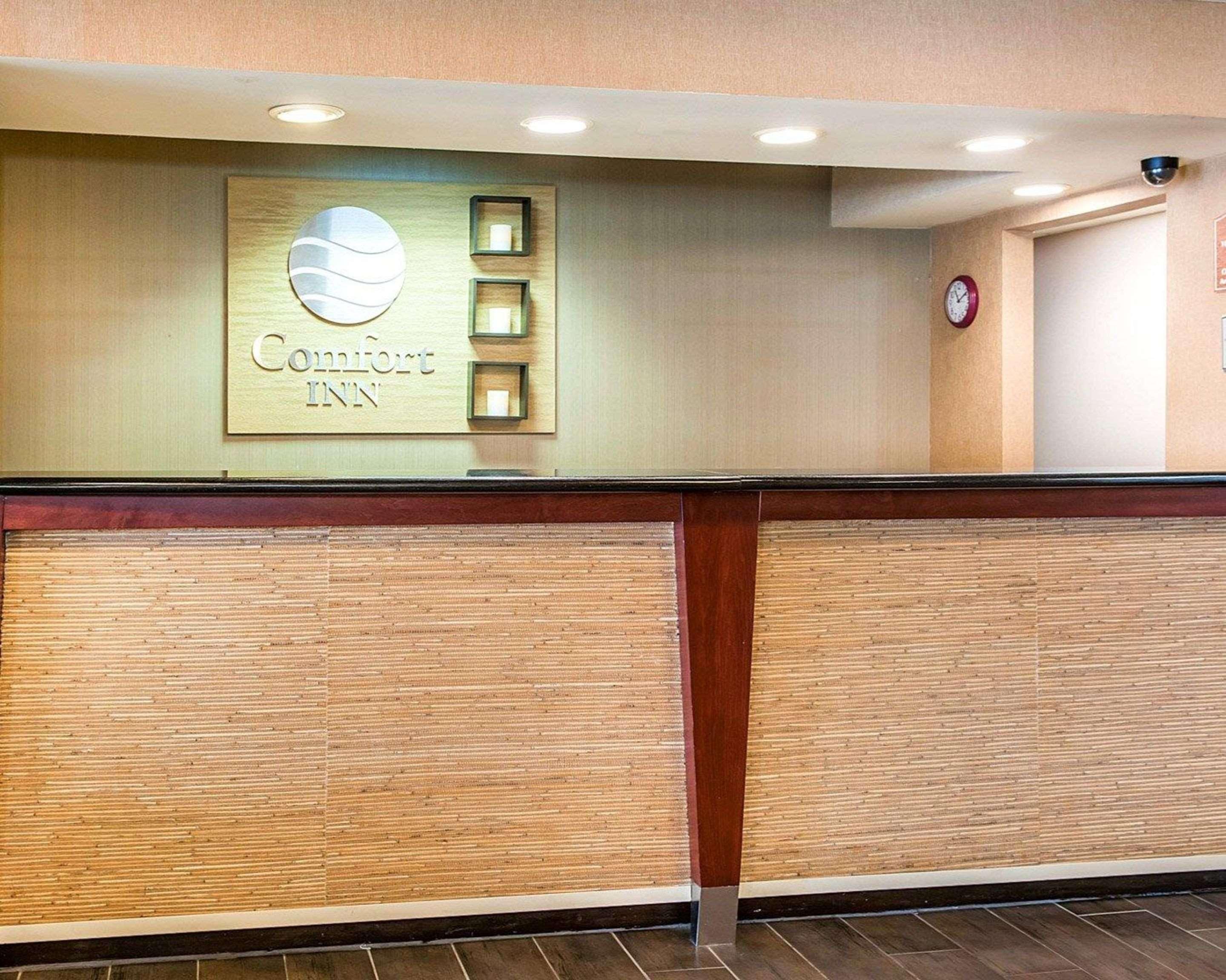 Comfort Inn Oxford - University Area Exteriér fotografie