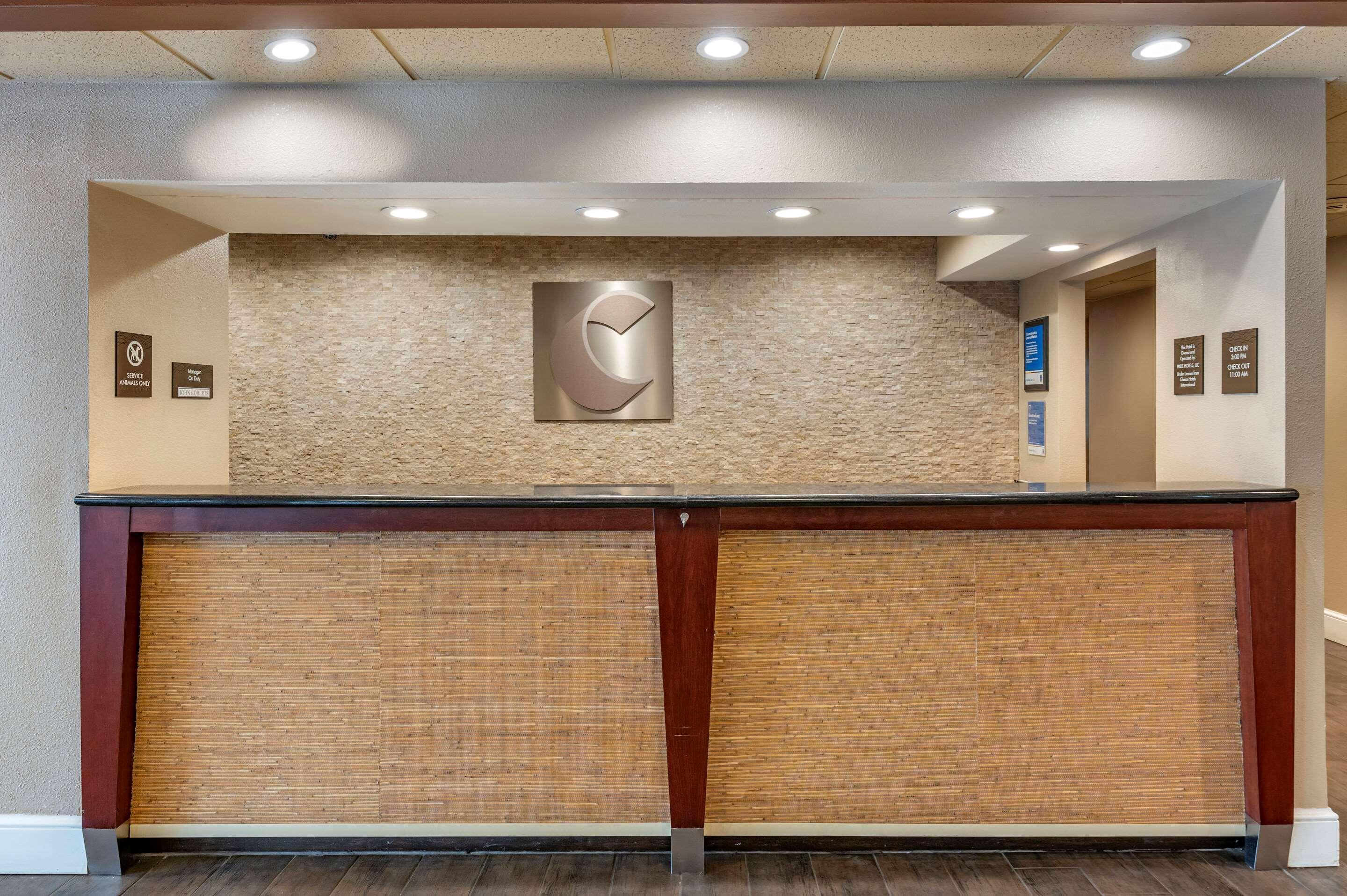 Comfort Inn Oxford - University Area Exteriér fotografie