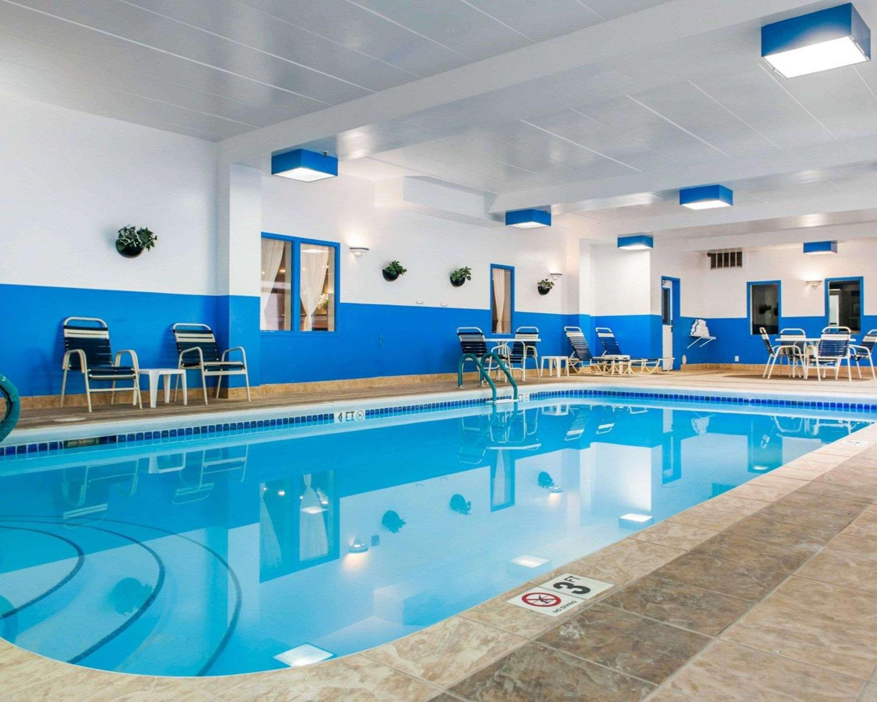 Comfort Inn Oxford - University Area Exteriér fotografie